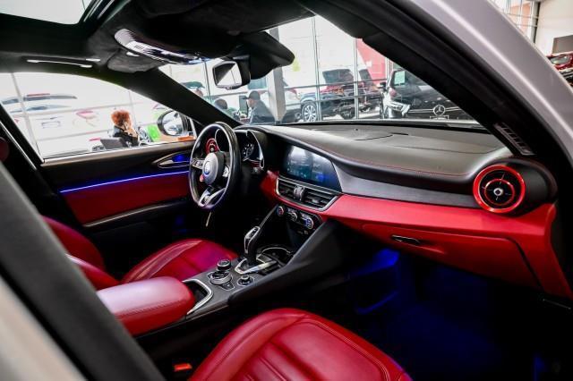 Alfa Romeo Giulia  2020