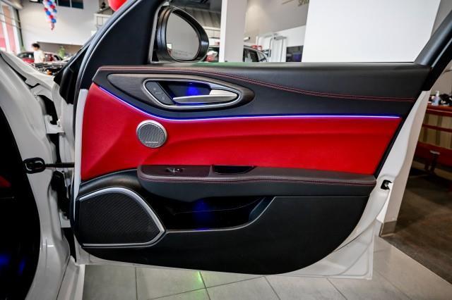 Alfa Romeo Giulia  2020