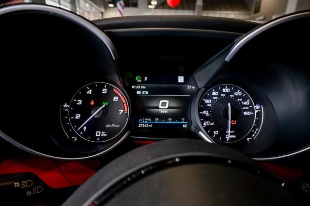 Alfa Romeo Giulia  2020
