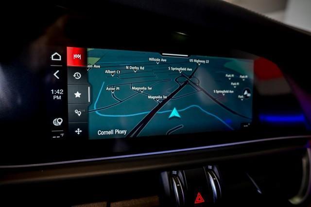 Alfa Romeo Giulia  2020