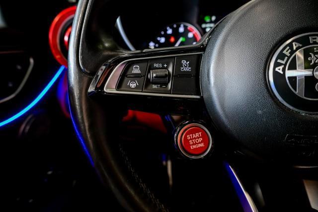 Alfa Romeo Giulia  2020