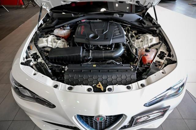 Alfa Romeo Giulia  2020