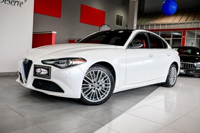 Alfa Romeo Giulia  2020