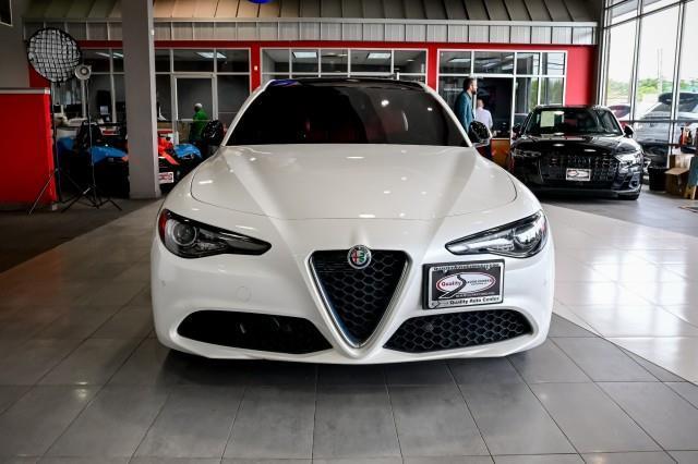 Alfa Romeo Giulia  2020
