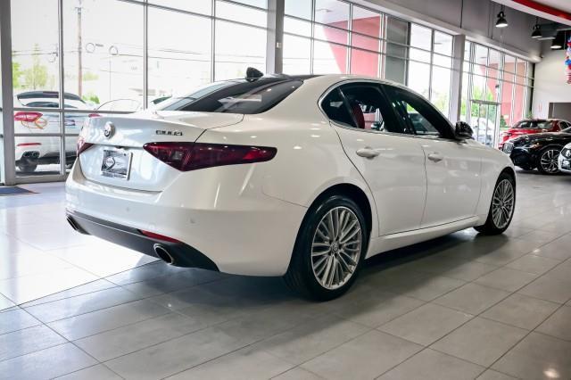Alfa Romeo Giulia  2020
