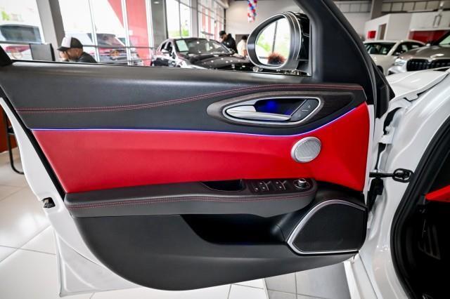 Alfa Romeo Giulia  2020