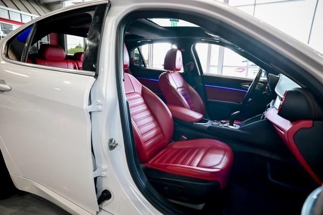 Alfa Romeo Giulia  2020