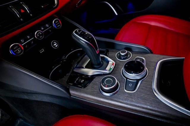 Alfa Romeo Giulia  2020