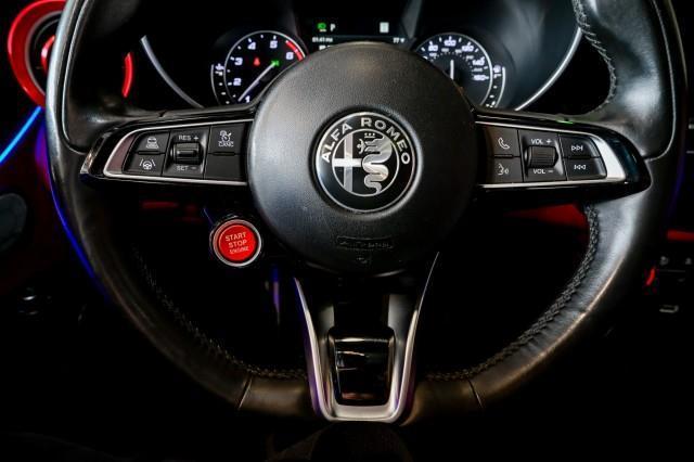 Alfa Romeo Giulia  2020