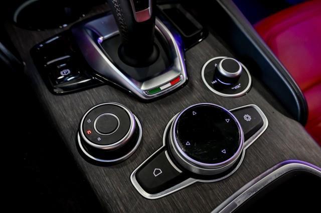 Alfa Romeo Giulia  2020