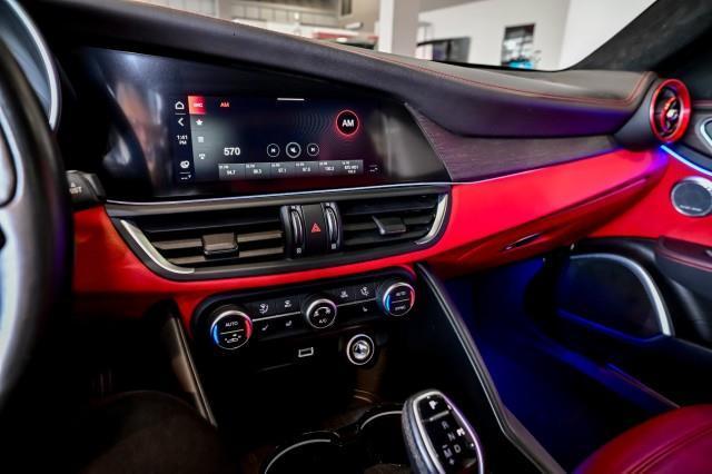 Alfa Romeo Giulia  2020