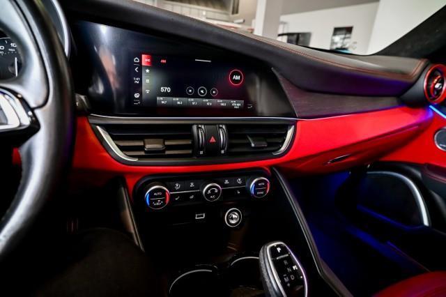 Alfa Romeo Giulia  2020