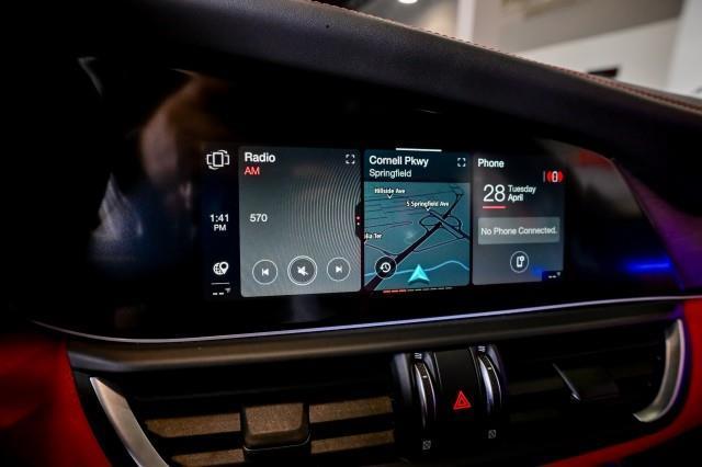 Alfa Romeo Giulia  2020