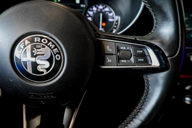 Alfa Romeo Giulia  2020