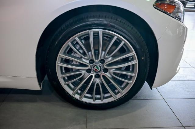 Alfa Romeo Giulia  2020