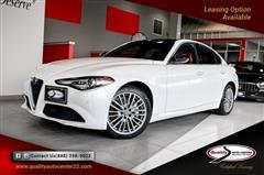 2020 Alfa Romeo Giulia 