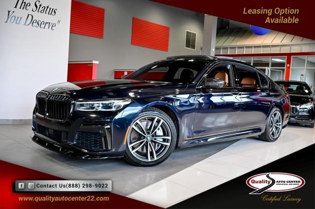 2022 BMW 7-Series 750i xDrive