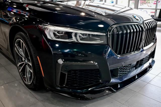 BMW 7-Series  2022
