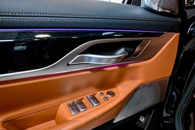 BMW 7-Series  2022