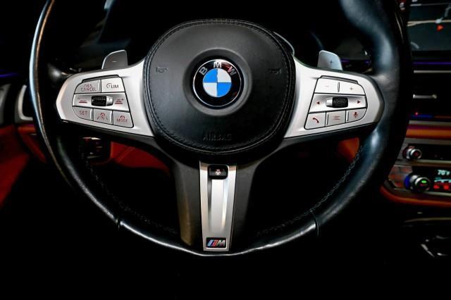 BMW 7-Series  2022