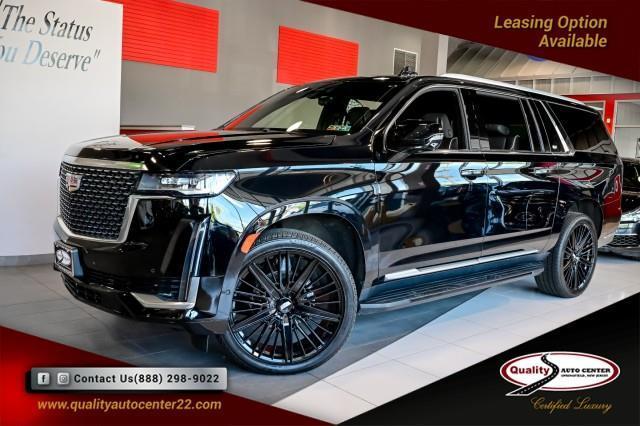 Cadillac Escalade  2021