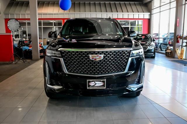 Cadillac Escalade  2021