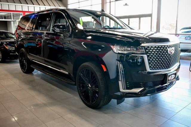 Cadillac Escalade  2021