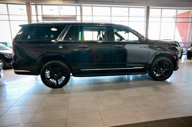 Cadillac Escalade  2021