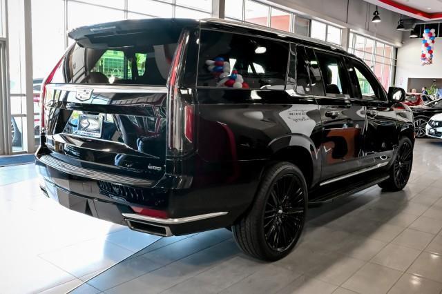 Cadillac Escalade  2021