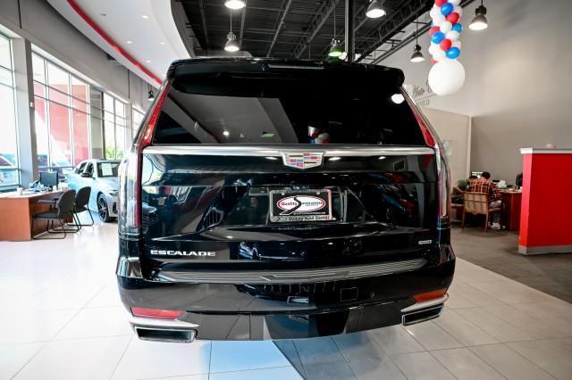 Cadillac Escalade  2021