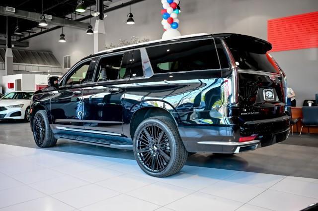 Cadillac Escalade  2021