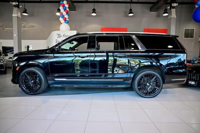 Cadillac Escalade  2021