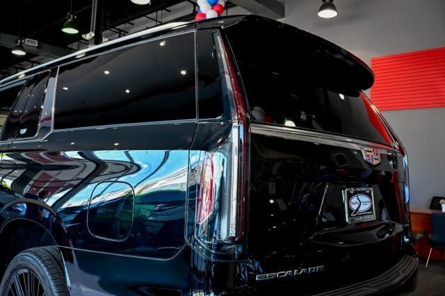 Cadillac Escalade  2021