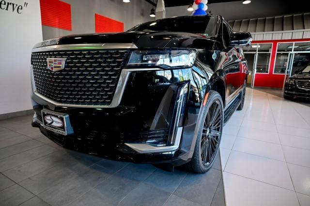 Cadillac Escalade  2021