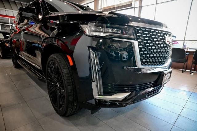 Cadillac Escalade  2021