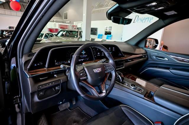 Cadillac Escalade  2021