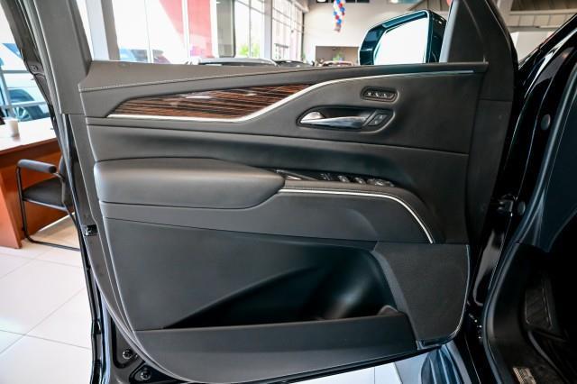 Cadillac Escalade  2021