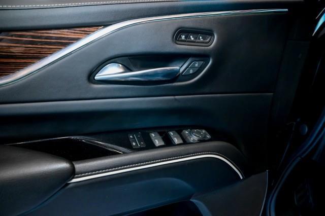 Cadillac Escalade  2021