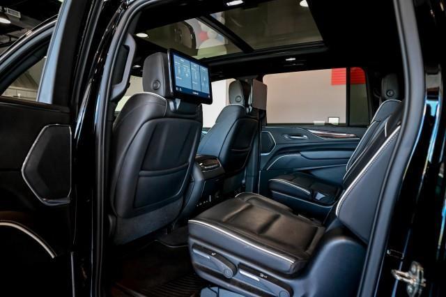 Cadillac Escalade  2021