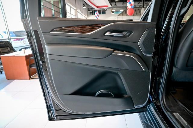 Cadillac Escalade  2021