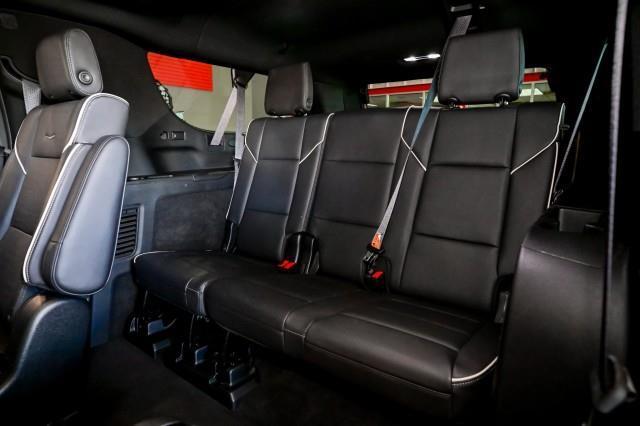 Cadillac Escalade  2021