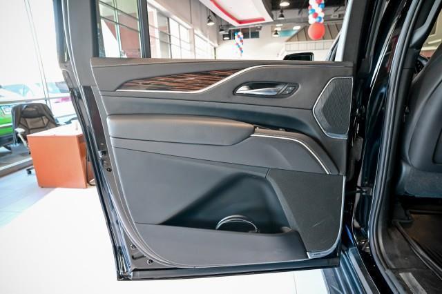 Cadillac Escalade  2021
