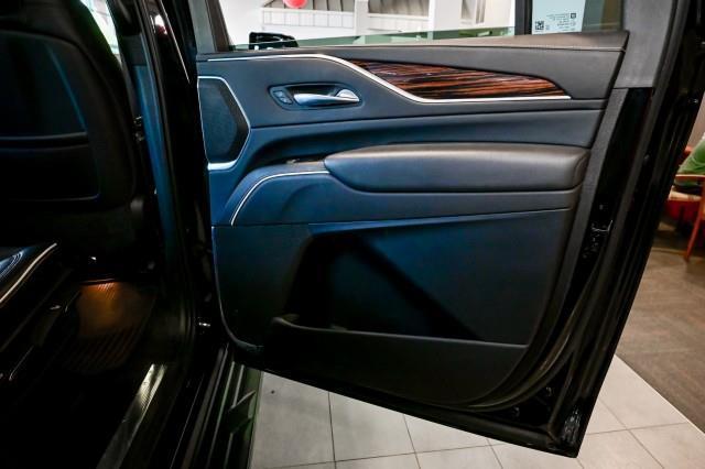 Cadillac Escalade  2021