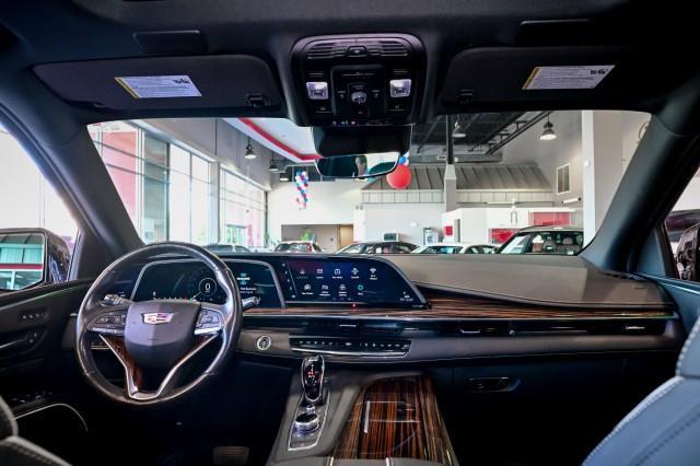 Cadillac Escalade  2021