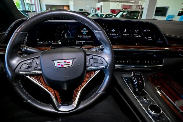 Cadillac Escalade  2021