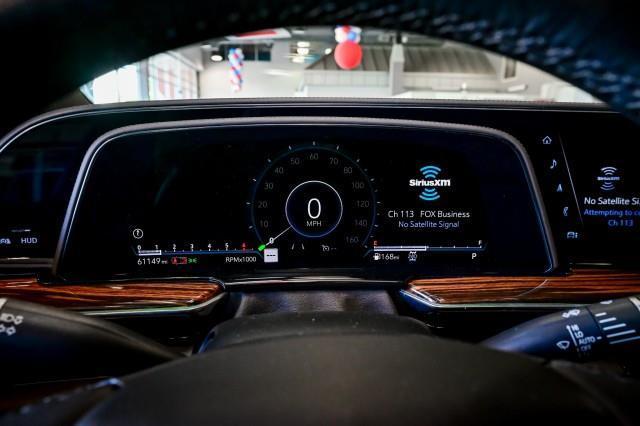 Cadillac Escalade  2021