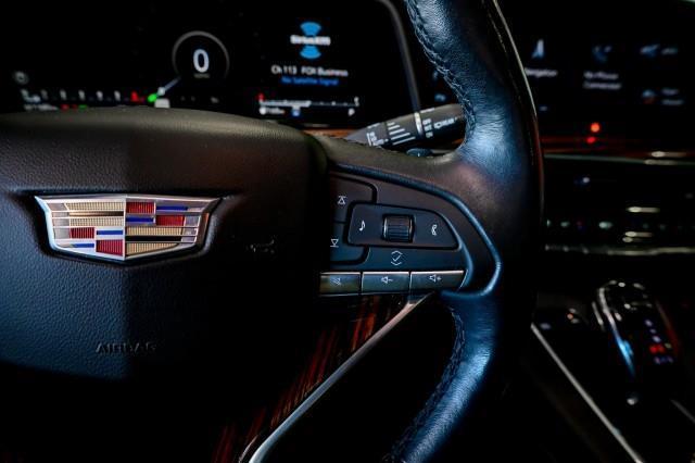 Cadillac Escalade  2021