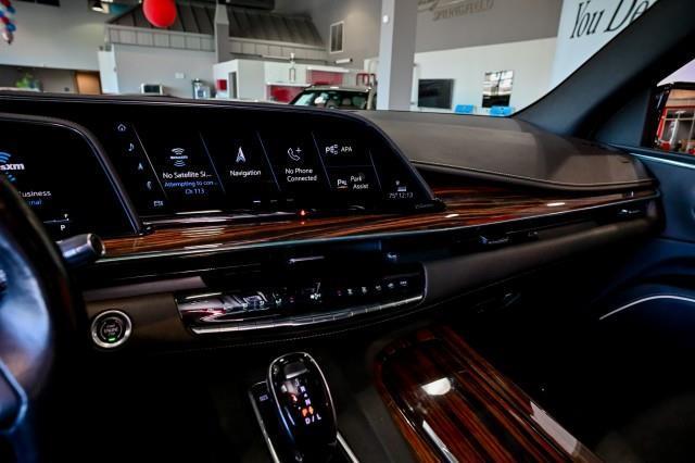 Cadillac Escalade  2021