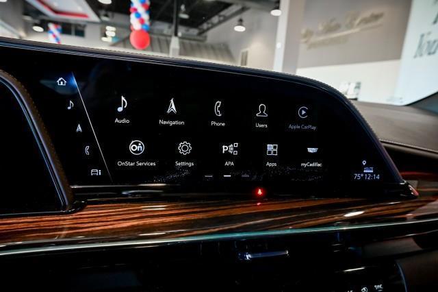 Cadillac Escalade  2021