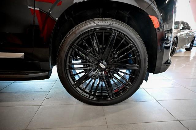 Cadillac Escalade  2021